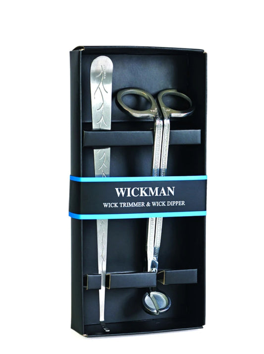 Wick Trimmer & Dipper Gift Set
