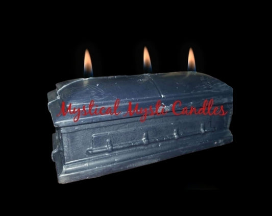 3 Wick Coffin