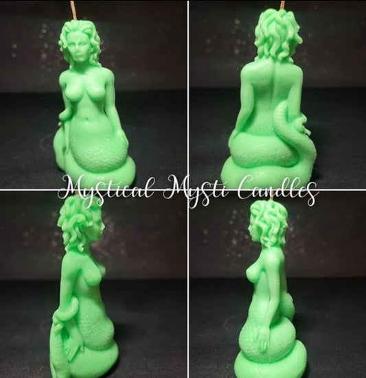 Small Medusa